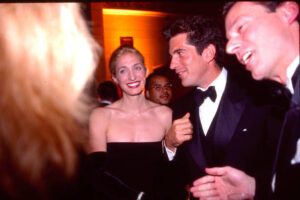 Marriage to Carolyn Bessette Kennedy
