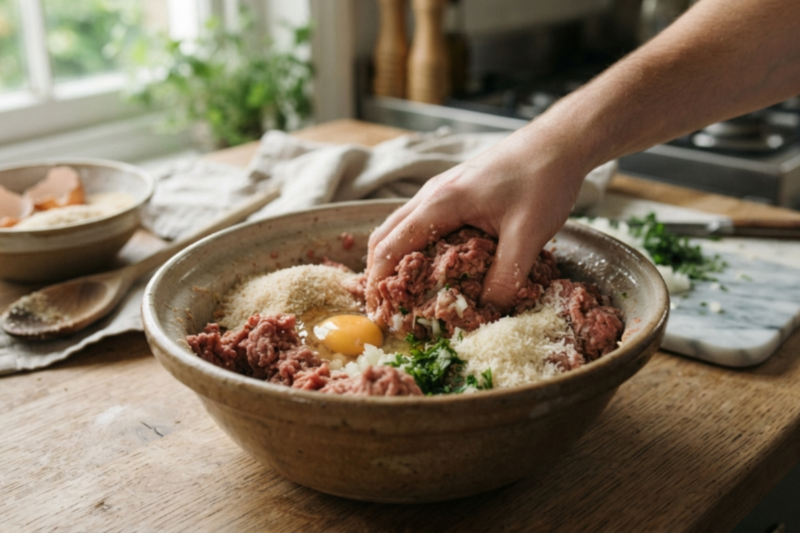 What Is a Binder in Cooking? A Simple Guide to How It Holds Recipes Together