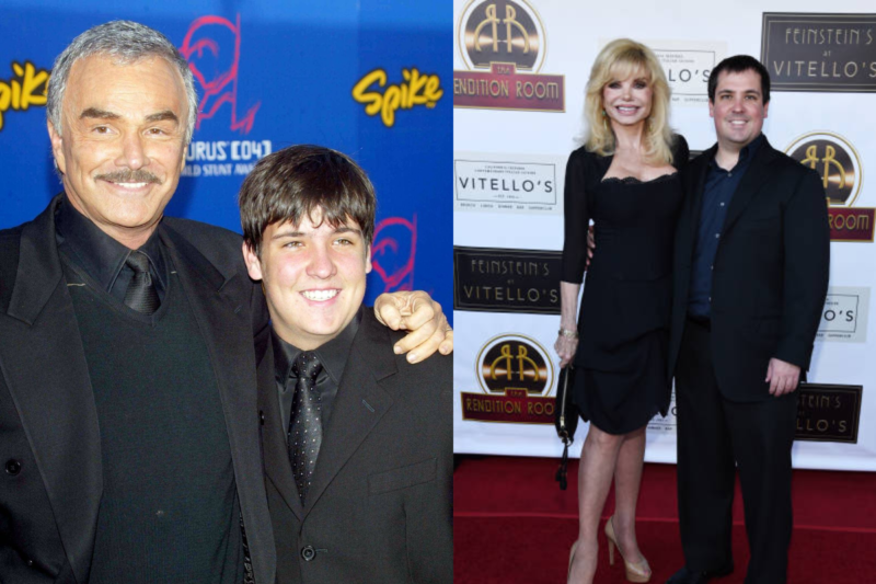 Quinton Anderson Reynolds: The Life, Family Story and Career of Burt Reynolds and Loni Anderson’s Son