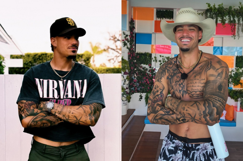 Pepe Garcia: From Professional Basketball to Love Island USA and Life in the Spotlight