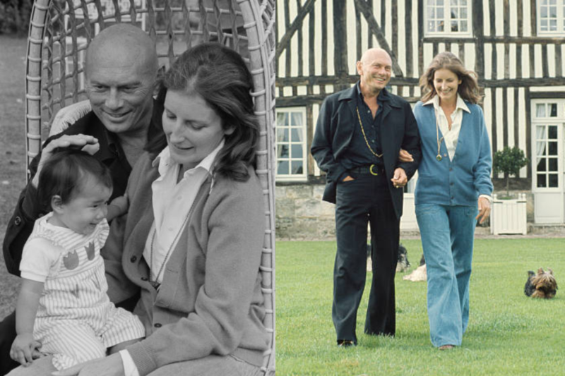 Who Was Jacqueline de Croisset? Her Life, Family & Yul Brynner Marriage
