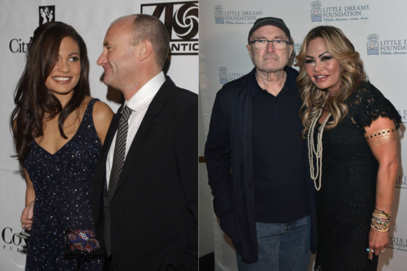 Orianne Cevey: Her Life, Career, Family, and Connection to Phil Collins