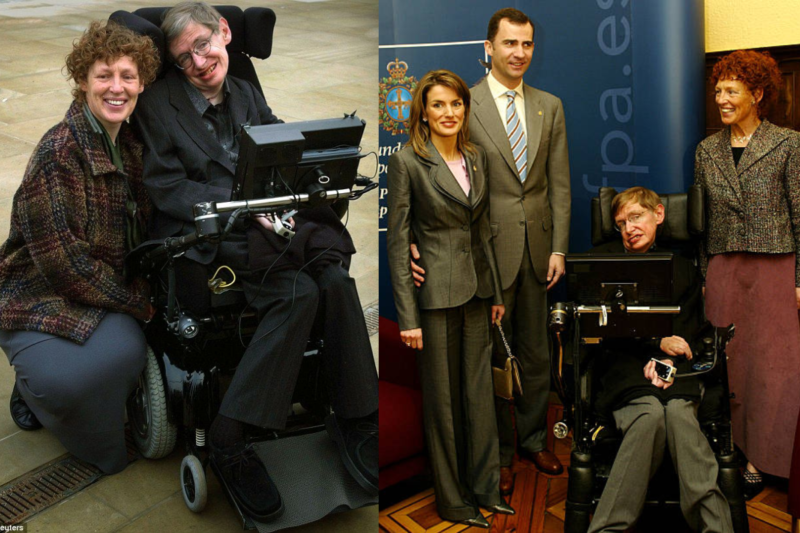 Elaine Mason: The Untold Story of Stephen Hawking’s Second Wife, Her Career, Family and Life Today