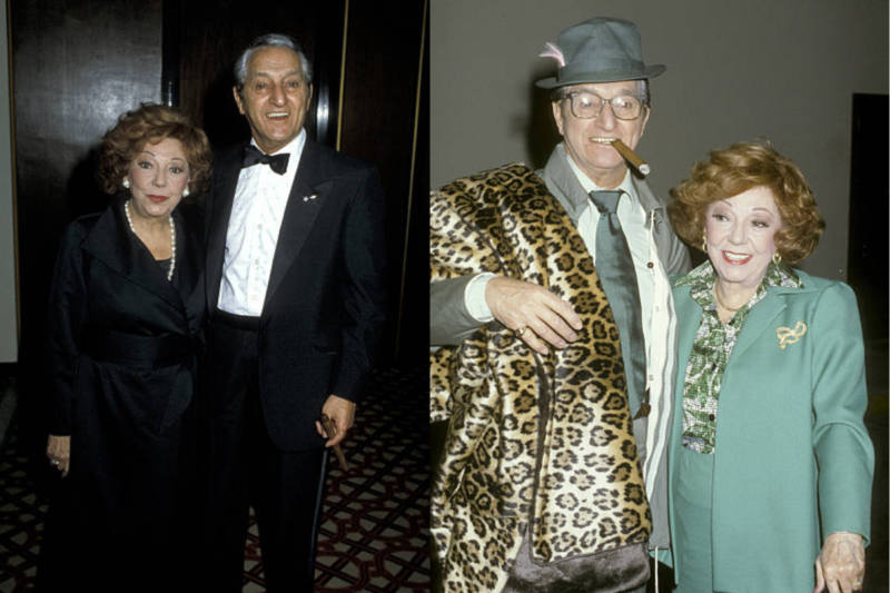 Rose Marie Mantell Thomas: The Life, Family, and Legacy of Danny Thomas’s Wife