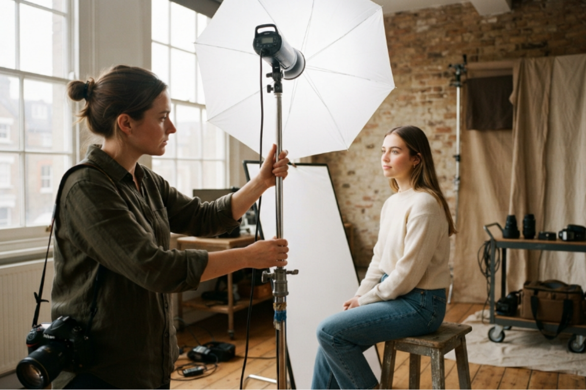 photography lighting basics
