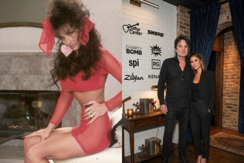 Elaine Starchuk: The Untold Story of Her Life, Career, Marriage to Tommy Lee, and Where She Is Today