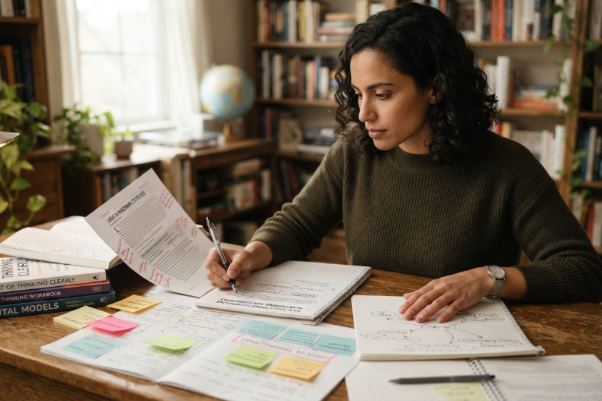 critical thinking exercises