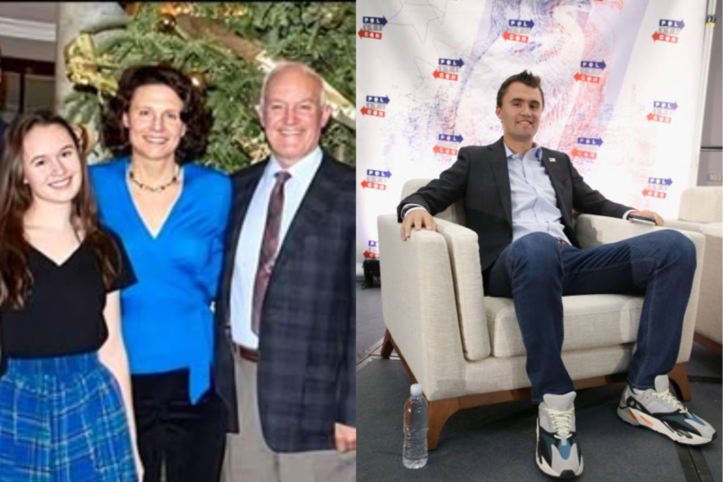 Robert W. Kirk: Biography, Career, Family, and His Connection to Charlie Kirk