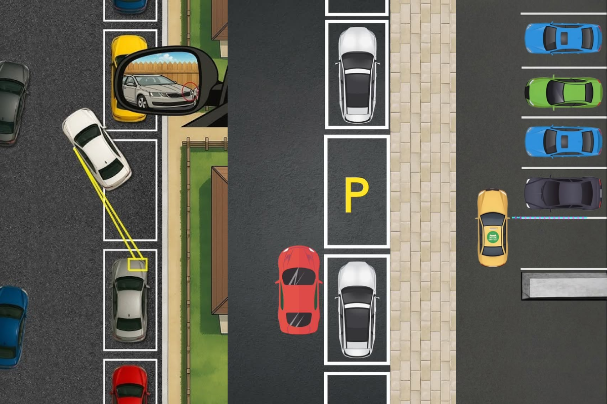 how to parallel park