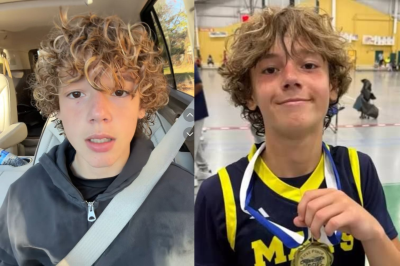 Maverick Trevillian: The Story Behind the 67 Kid and His Rise to Internet Fame
