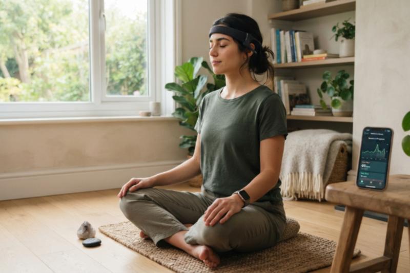 meditation gadgets