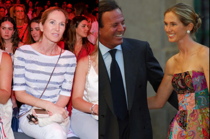 Miranda Rijnsburger: The Life, Family and Story Behind Julio Iglesias’ Wife