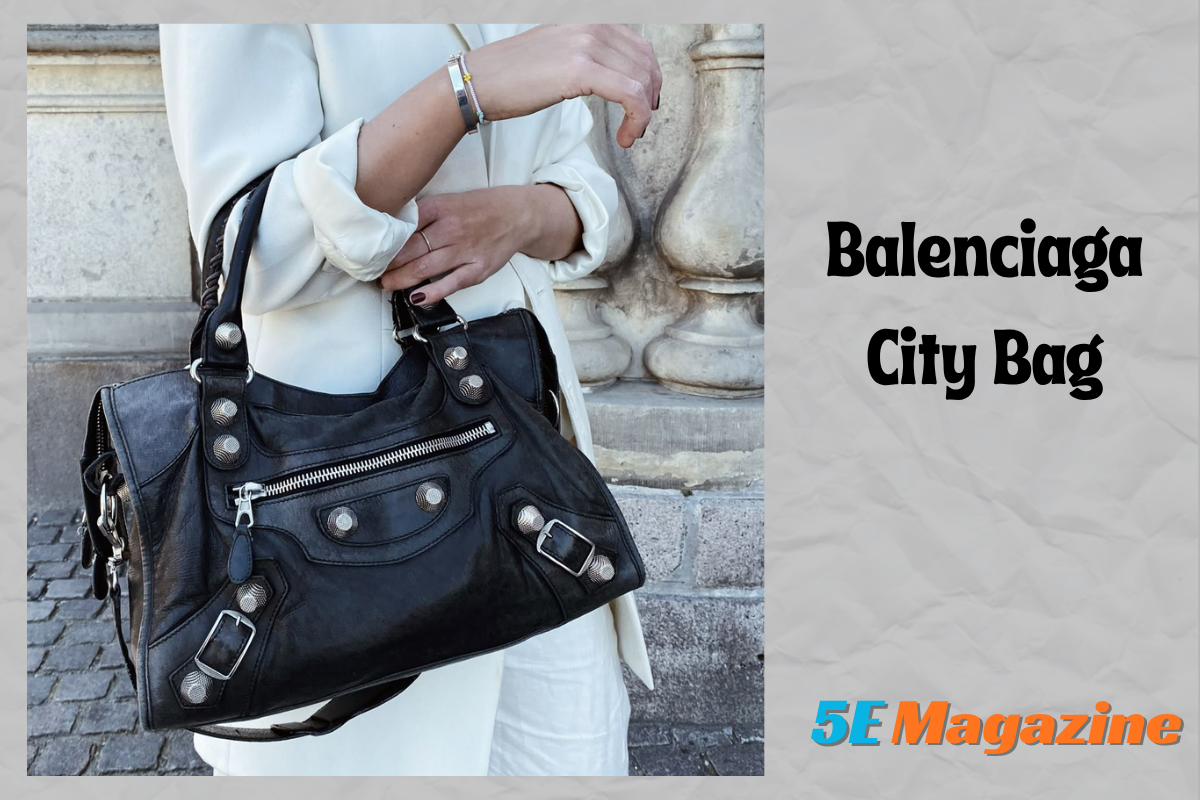 balenciaga city bag
