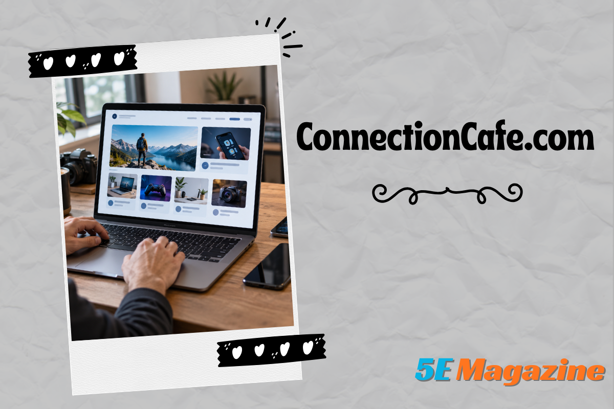 ConnectionCafe.com