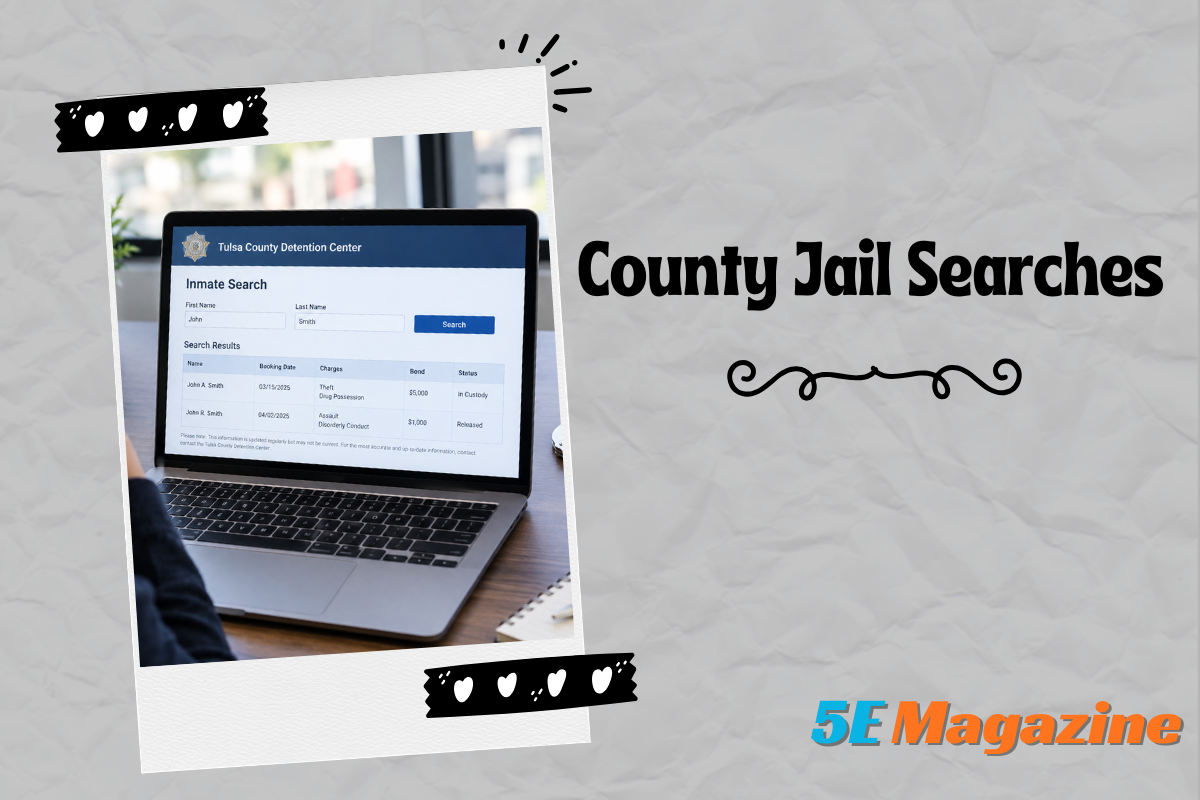 County Jail