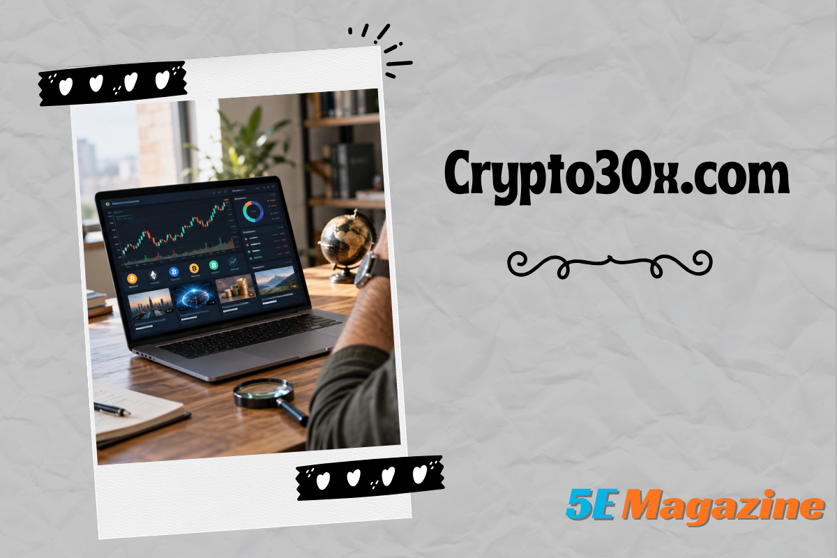 Crypto30x.com