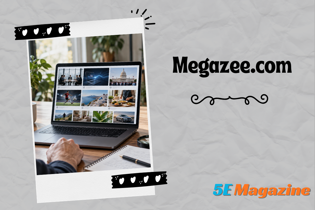 Megazee.com