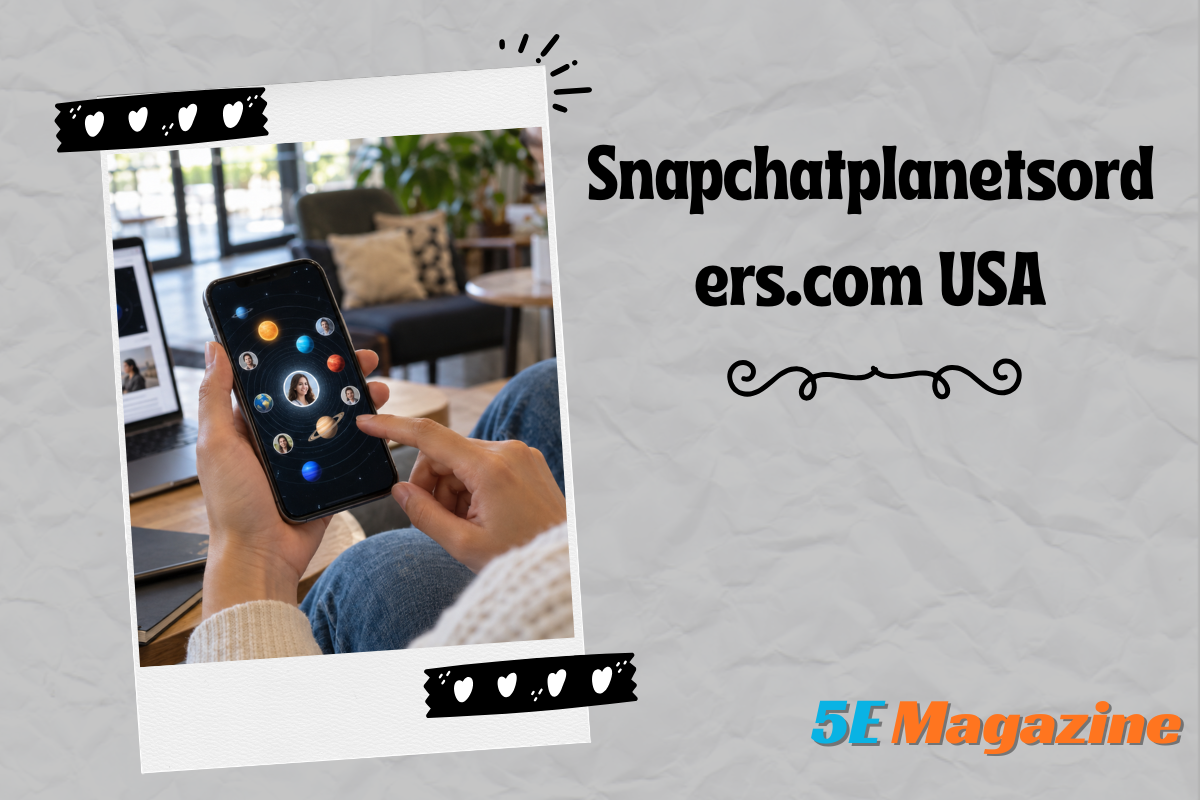 Snapchatplanetsorders.com USA