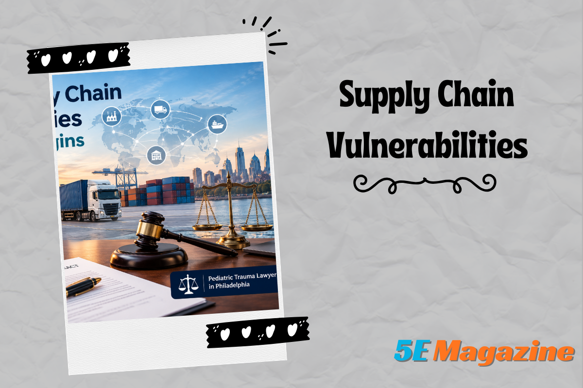 Supply Chain Vulnerabilitie