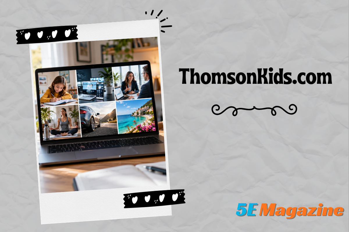 ThomsonKids.com