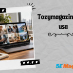 Tozymagazine.com USA