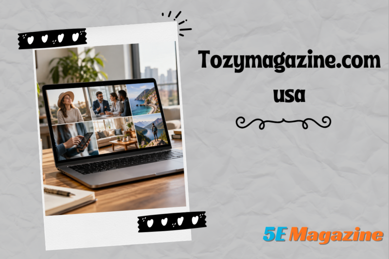 Tozymagazine.com USA: What’s Behind the Name and What You’ll Really Find