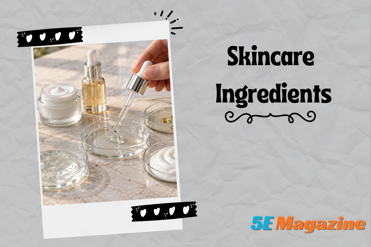 Understanding Skincare Ingredients