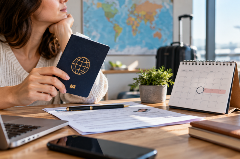How Long Would It Take To Get A Passport