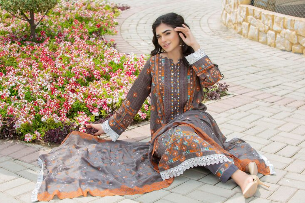Pakistani Fashion