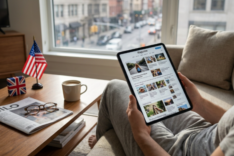 MiloMagazine.co.uk USA: What the Website Offers, Who It’s For, and What to Know