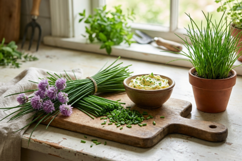 Chives: The Fresh, Flavorful Herb That Can Do More Than You Think