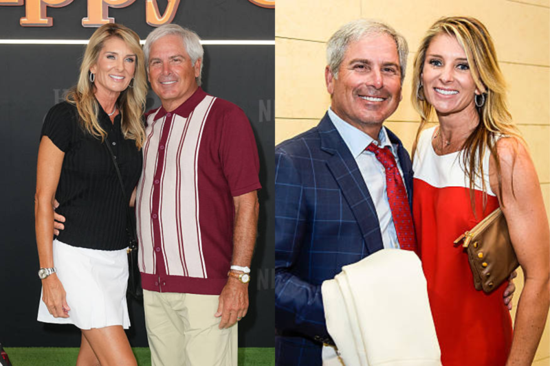Suzanne Hannemann: Who Is Fred Couples’ Wife?