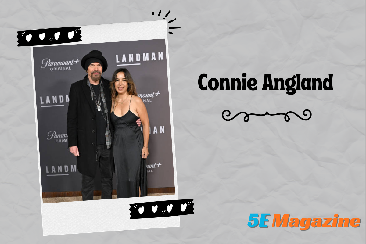 connie angland