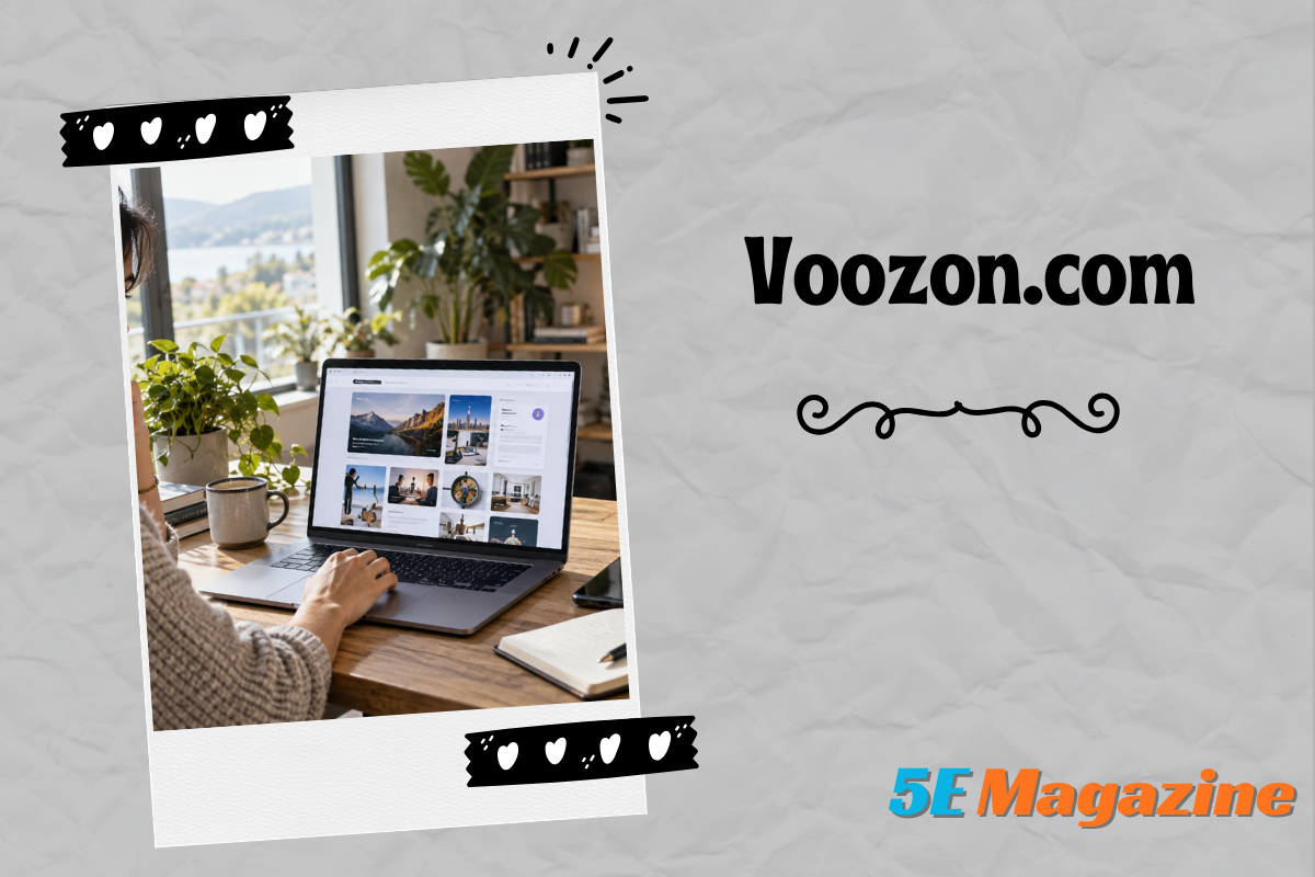 voozon.com