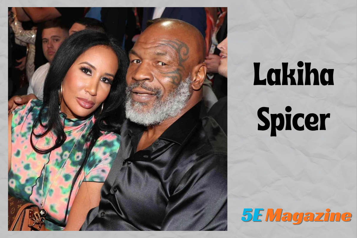 lakihą spicer