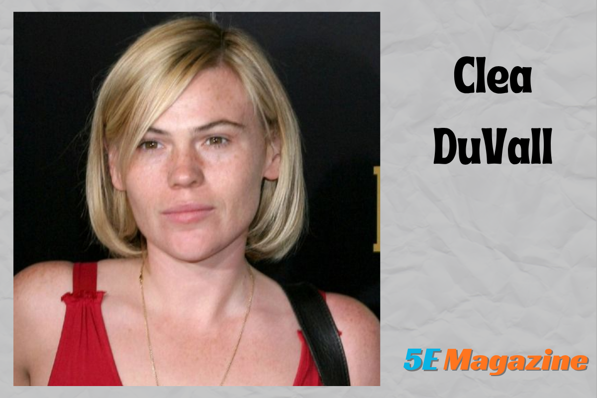 clea duvall