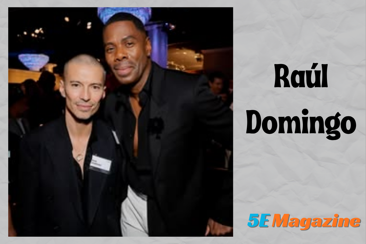 raúl domingo