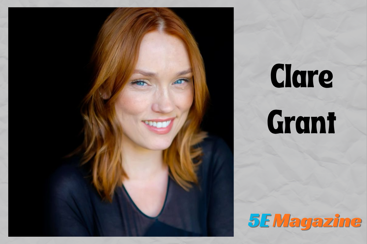 clare grant