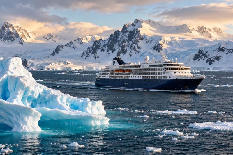 When To Book An Antarctica Cruise If You Actually Want To Save Money