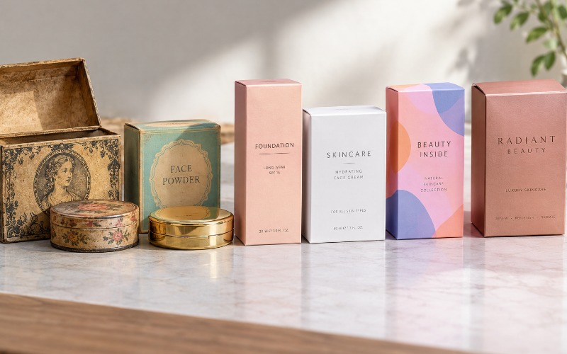 Cosmetic Boxes