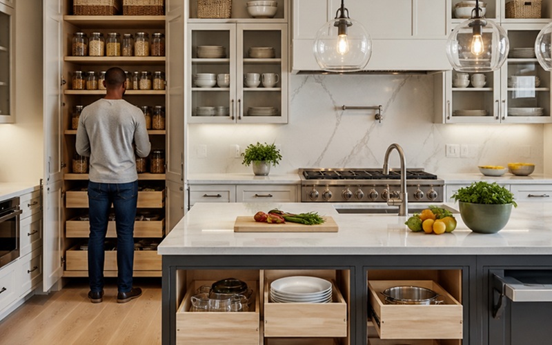 Creating Order In Your Kitchen: A Comprehensive Guide To Storage And Organization