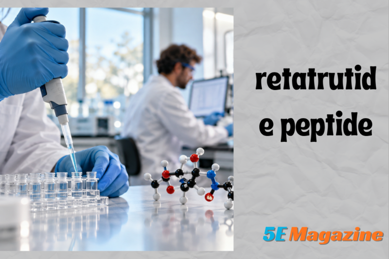 Why Pharmaceutical Companies Are Investing Billions In Peptide Research