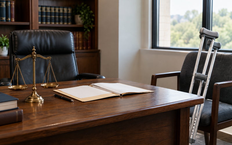 Personal Injury Cases