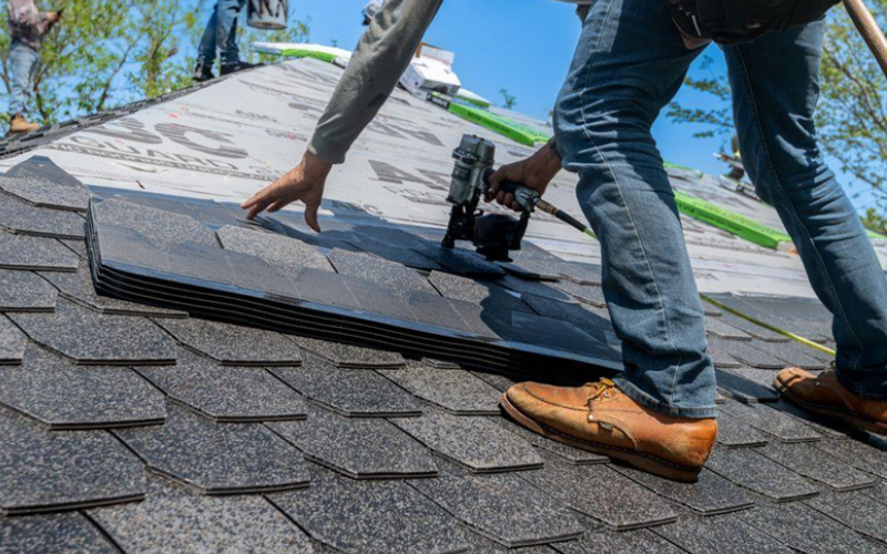 Replace Your Roof