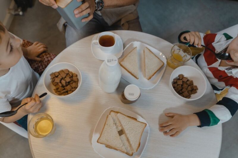 Healthy Breakfast Ideas For Kids: Quick, Balanced Morning Meals