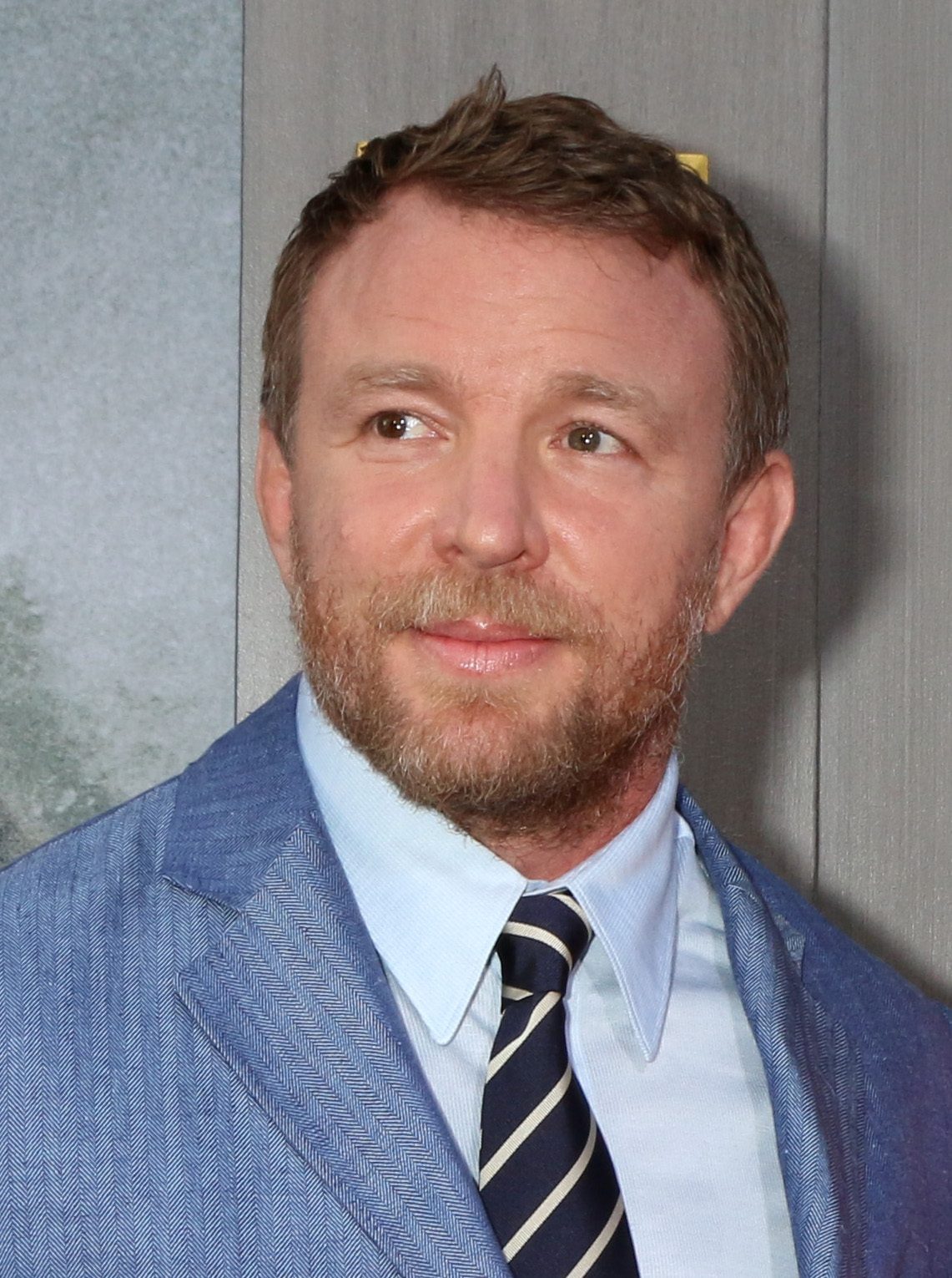 Guy Ritchie, father of Rocco Ritchie