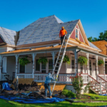 roof replacement company