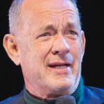 Tom Hanks in 2023